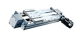 2RE (SuperSlide)皮帶單元，滾珠導向